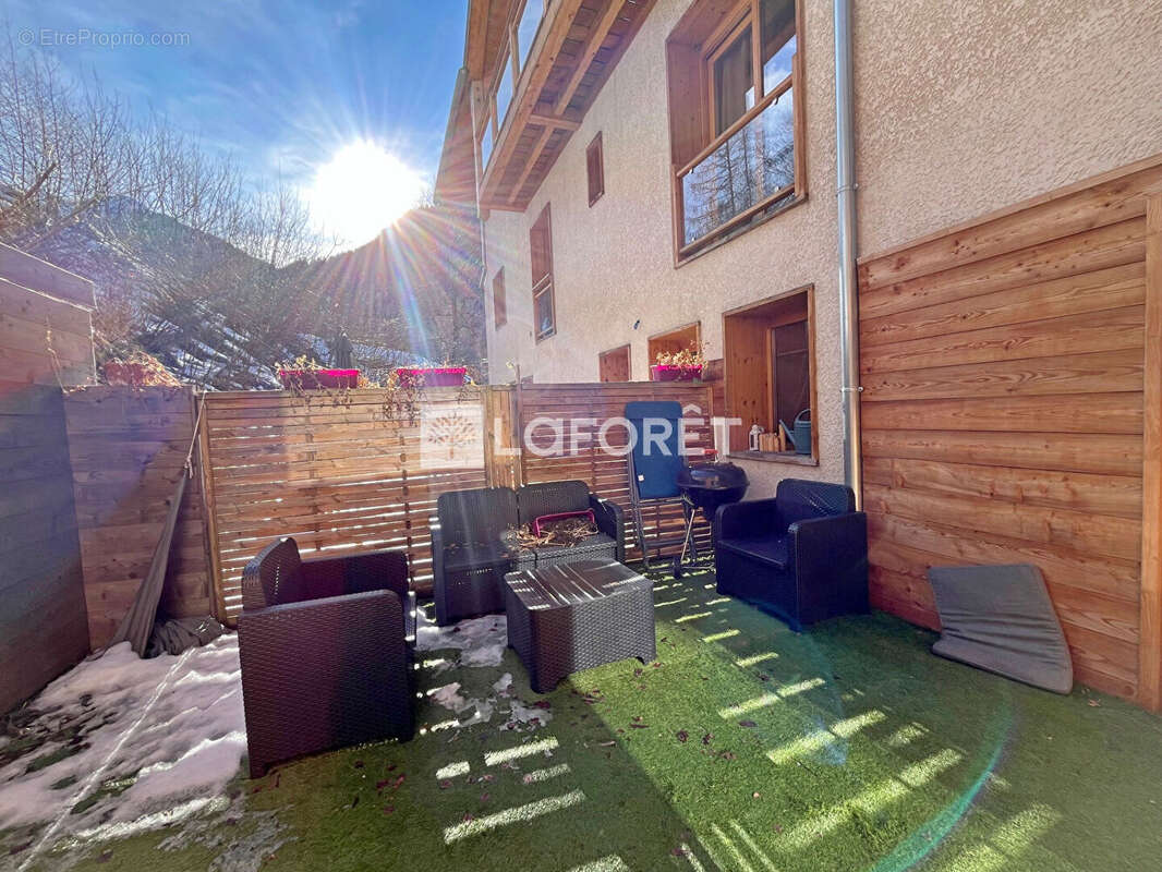 Appartement à PEISEY-NANCROIX