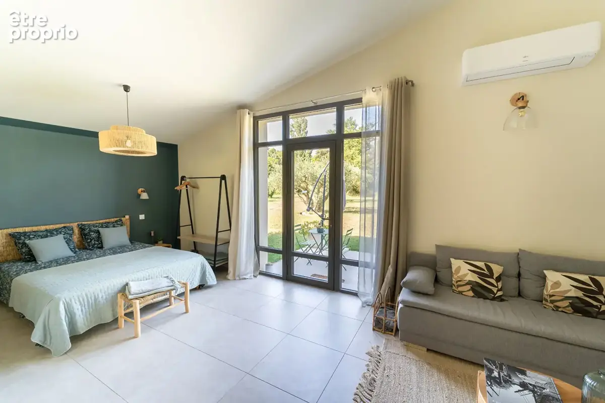 Villa 224m² à saint-rémy-de-provence - photo 13