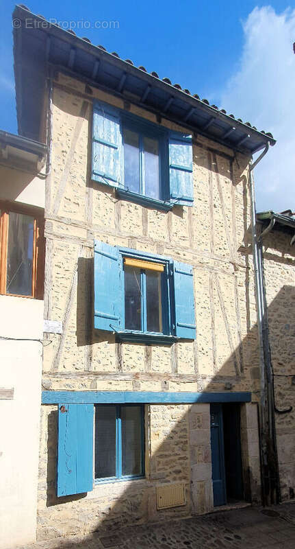 Maison de ville Villefranche De Rouergue 4 pièce(s) - photo 18