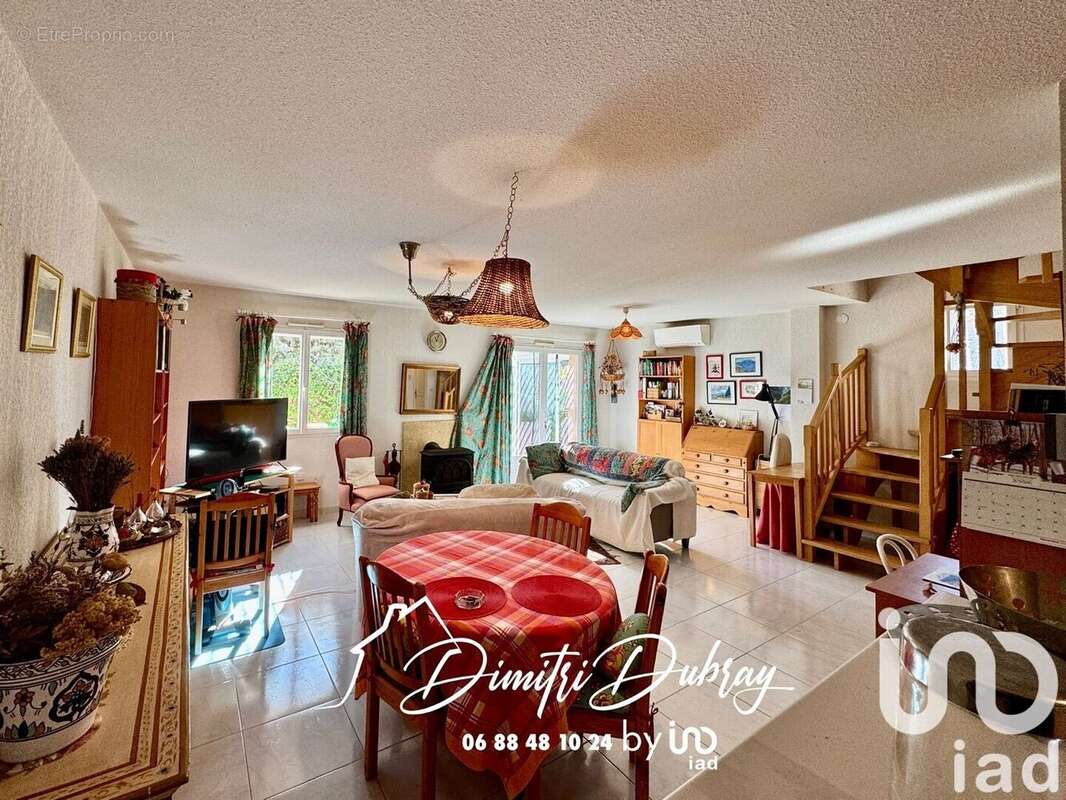 Photo 8 - Maison à BIZANET