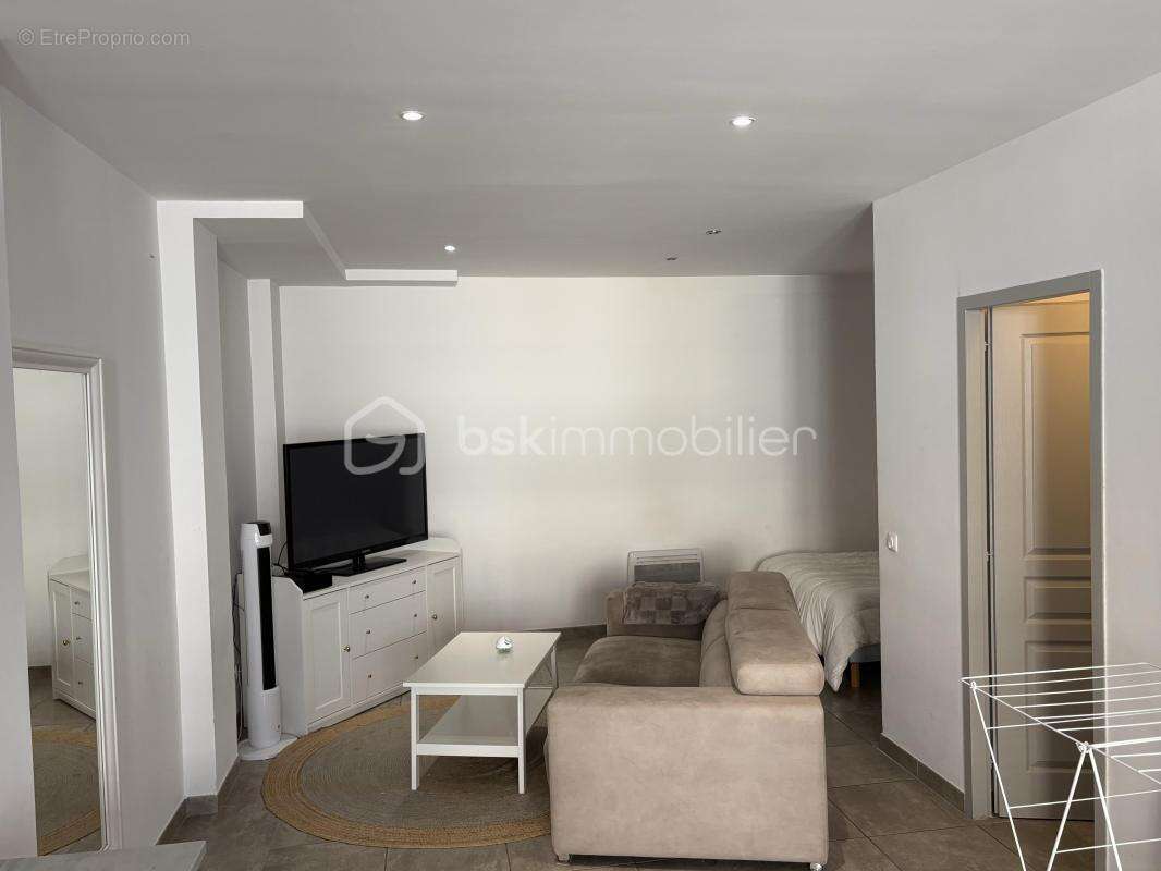 Coup de cœur – Studio lumineux avec coin nuit – Montpellier Gambetta - photo 4