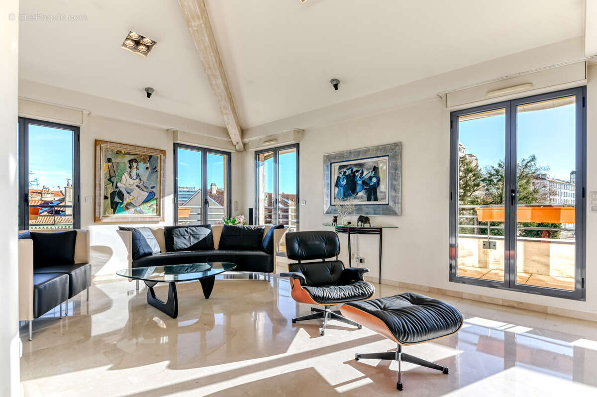 Appartement à LYON-3E