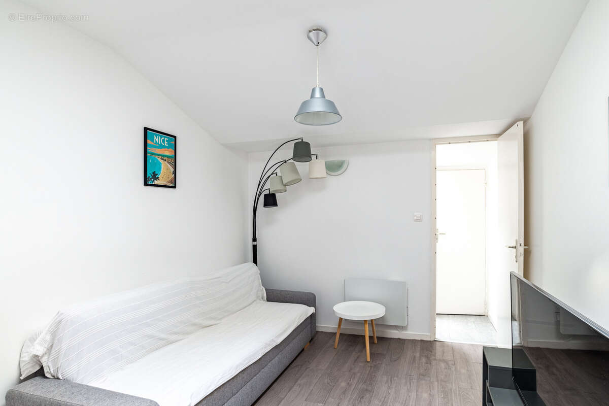 Appartement Type 3 centre ville - photo 4