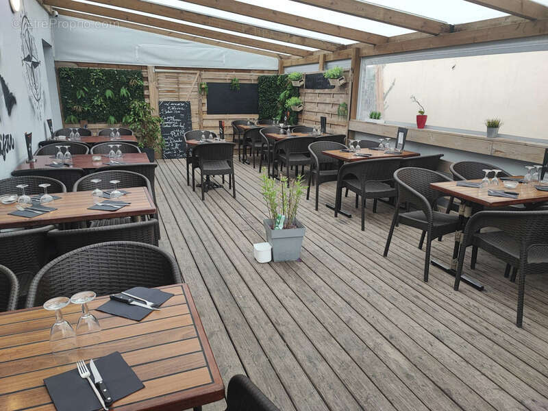 Pizzeria restaurant ouvrier à vendre CAMARET SUR MER (29) - photo 4