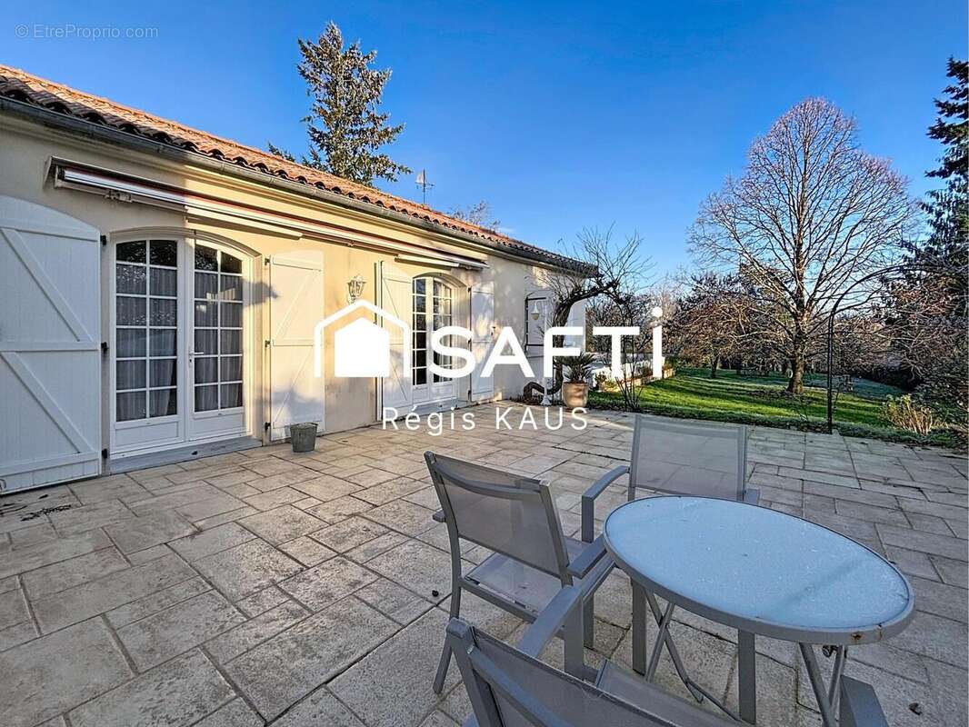 Photo 4 - Maison à FONTENAY-LE-COMTE