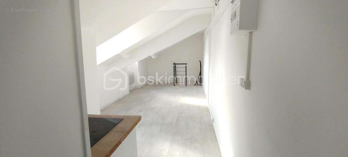 appartement  la Plaine Saint-Denis 26m2   2 pièces - photo 2