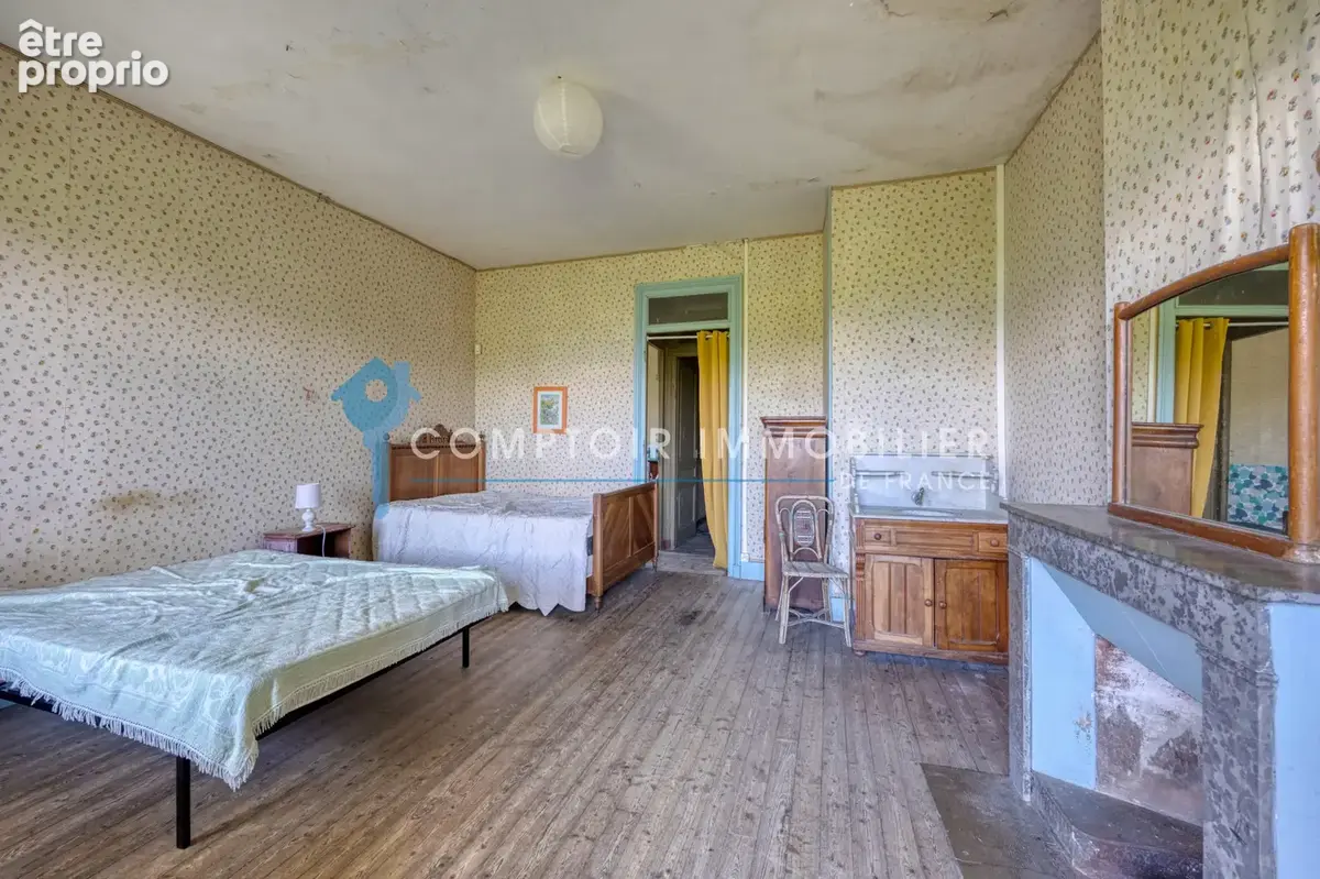 DPT (38) Isère  Maison de Maitre de 1744 - - photo 15