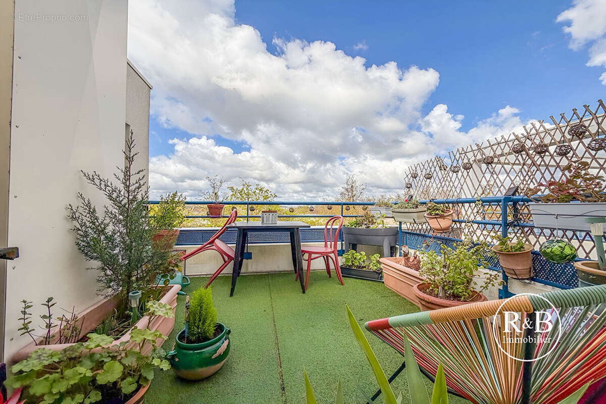 Appartement à PLAISIR