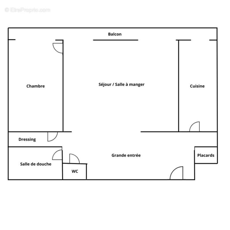 Appartement à NEUILLY-SUR-SEINE