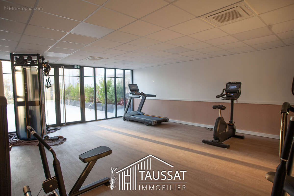 Appartement à LANTON