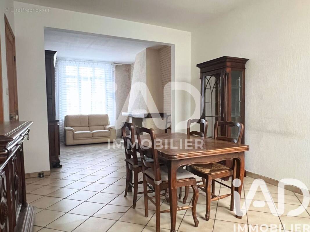 Photo 1 - Maison à LAMBERSART