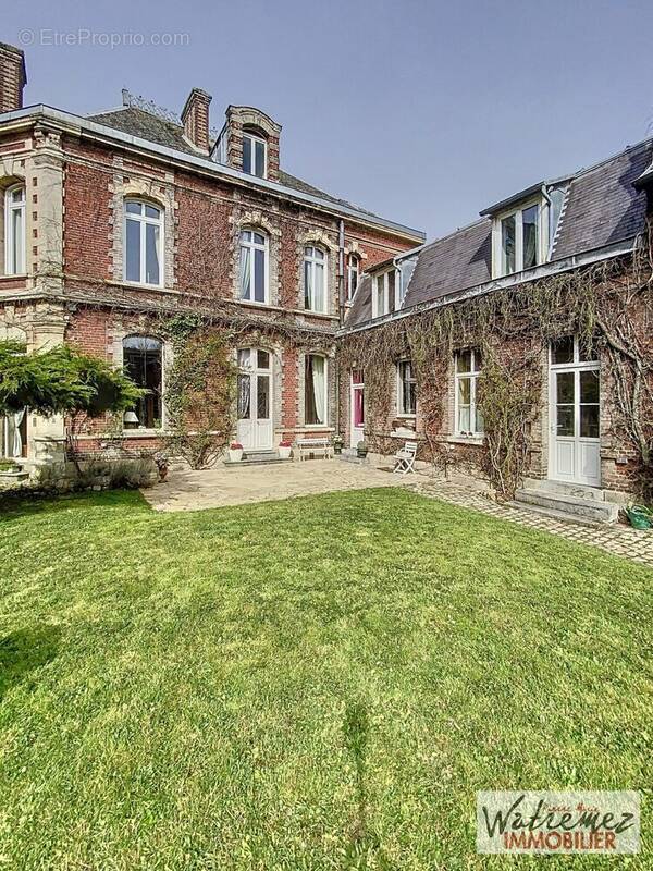 Maison à CAMBRAI
