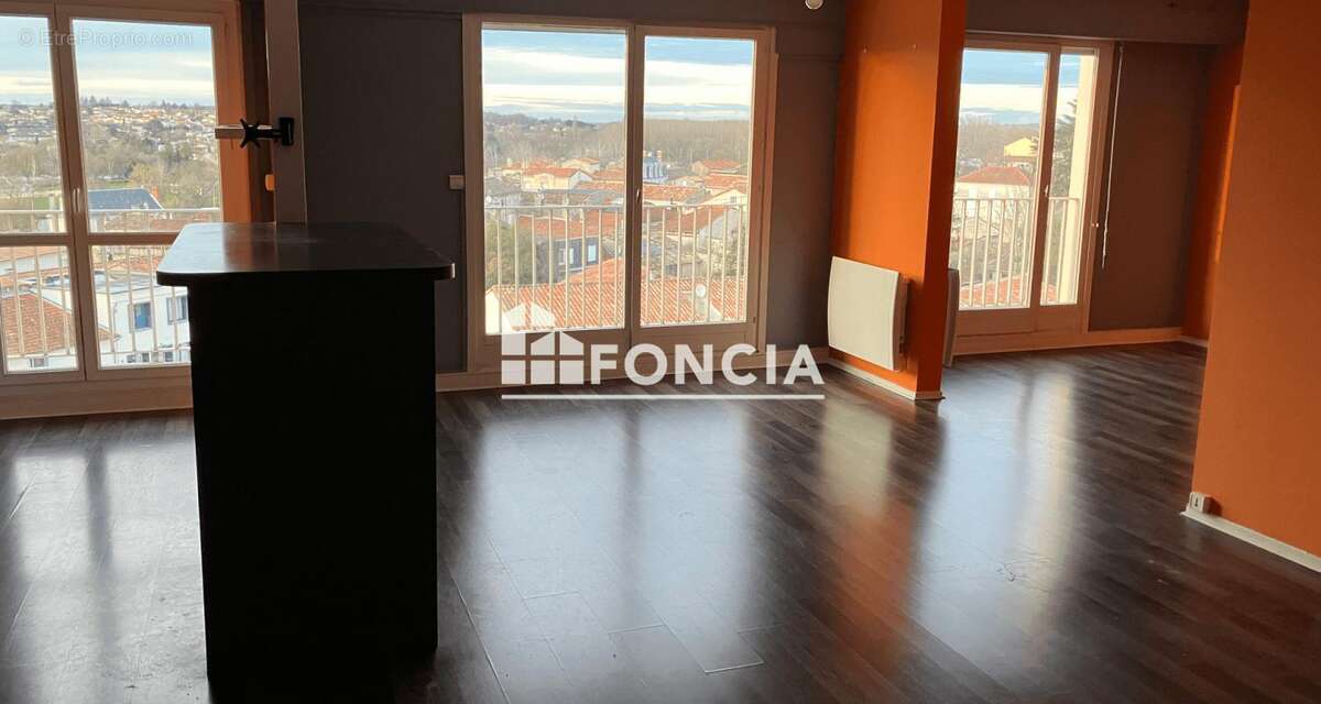 Appartement à ANGOULEME
