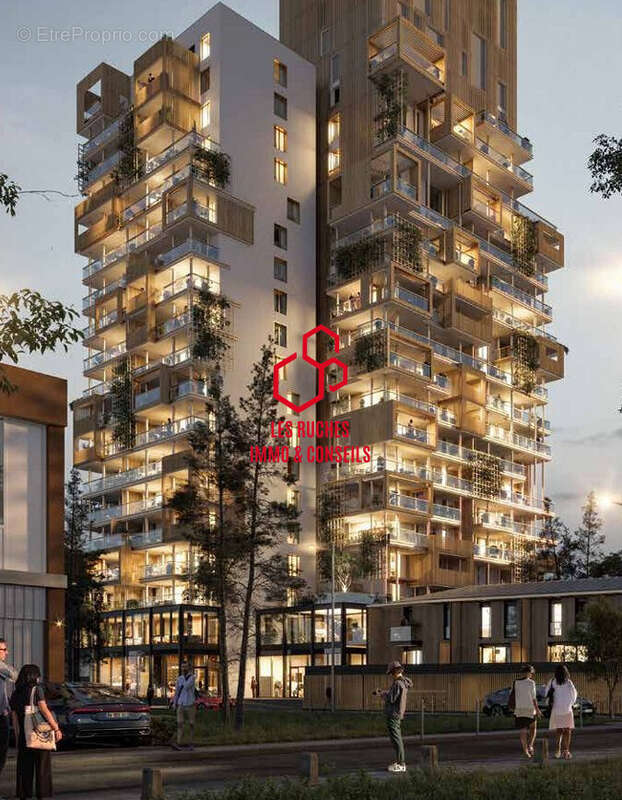 Appartement à VIGNEUX-SUR-SEINE