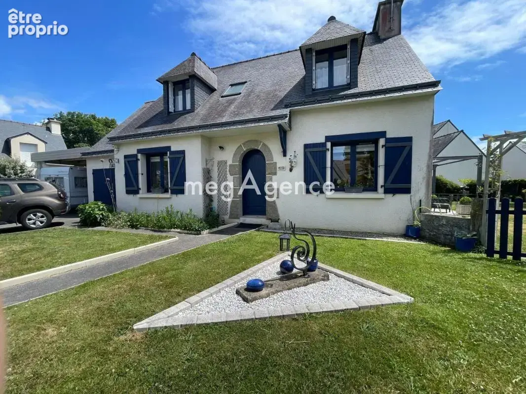 Maison dans le bourg de Larmor-Baden - photo 2