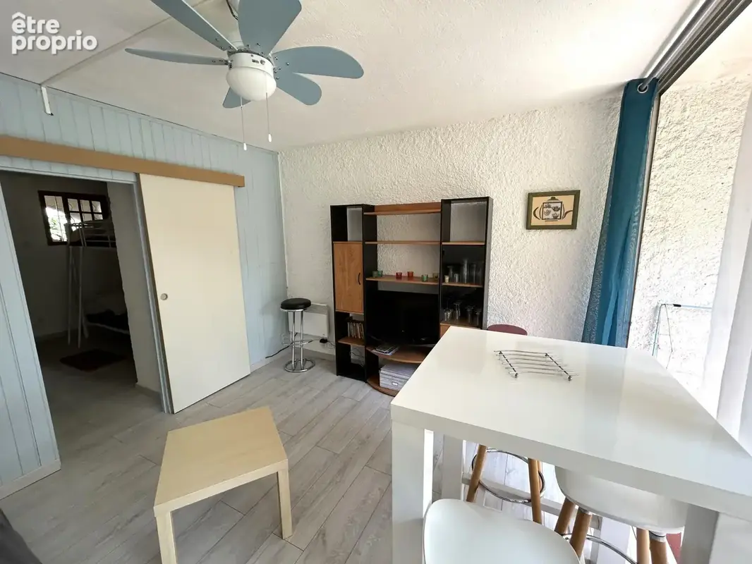 Studio Bis à 100 mètres de la plage. - photo 7