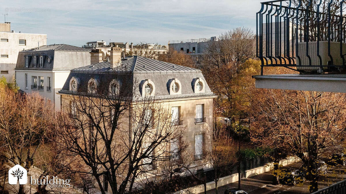 Hôpital Américain Neuilly-sur-Seine - Appartement 2 pièces 27,12 m² - photo 15