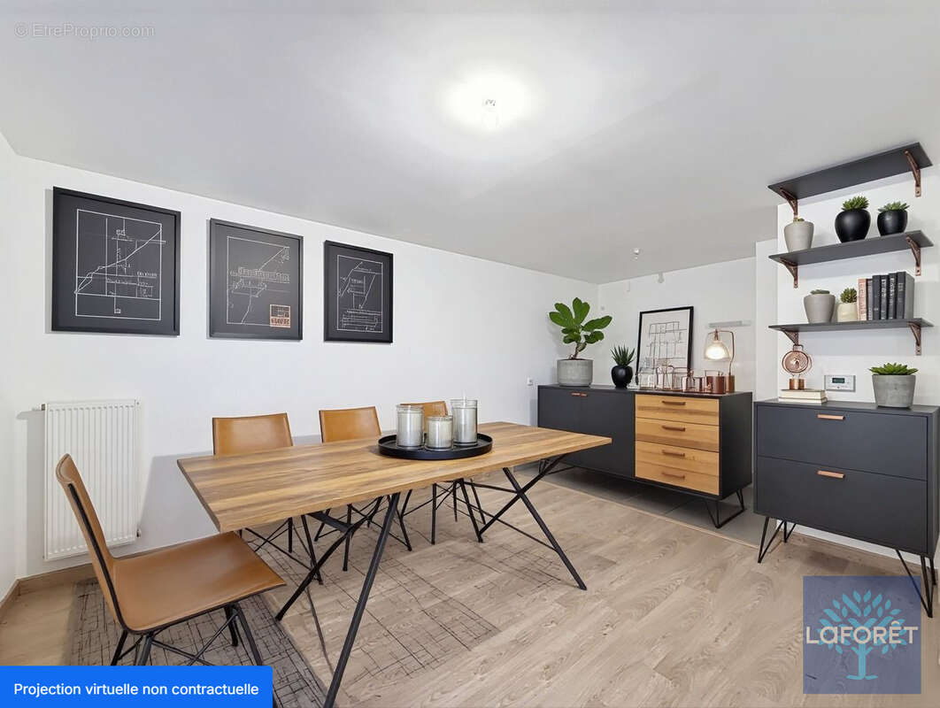 Appartement à VALENCIENNES