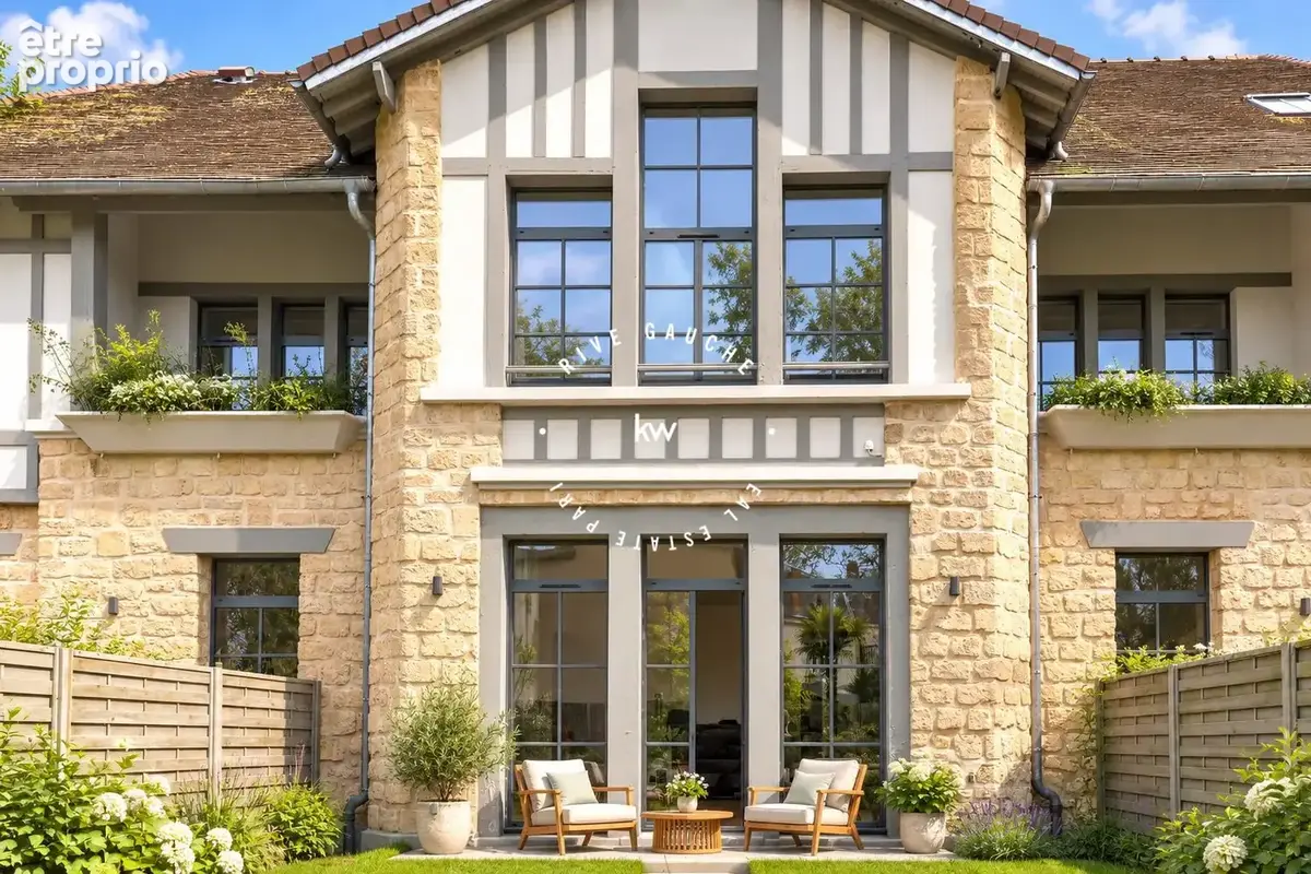 Appartement à VAUCRESSON