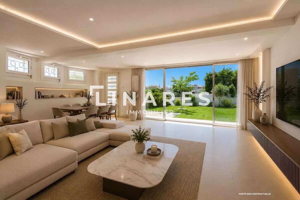 Maison à MARSEILLE-8E