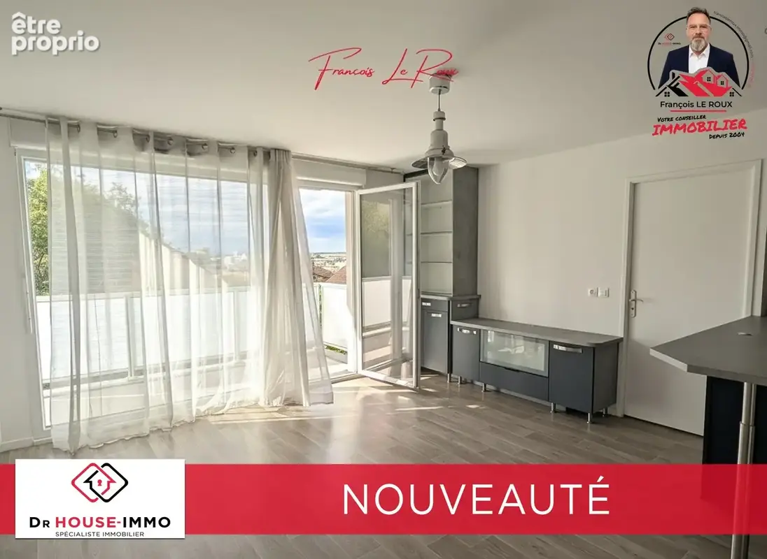 Appartement 2 pièces 45 m² à vendre à Mantes-La-Ville (78711) - photo 11