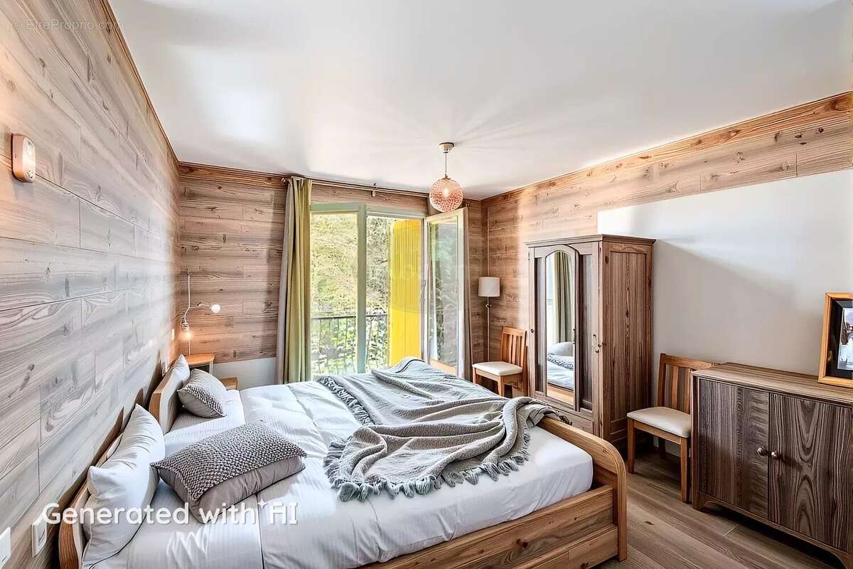 Appartement à MAUVEZIN