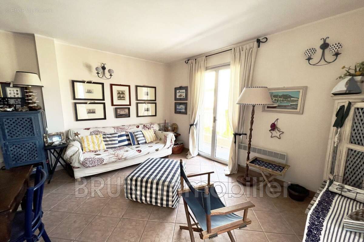 Appartement à ANTIBES