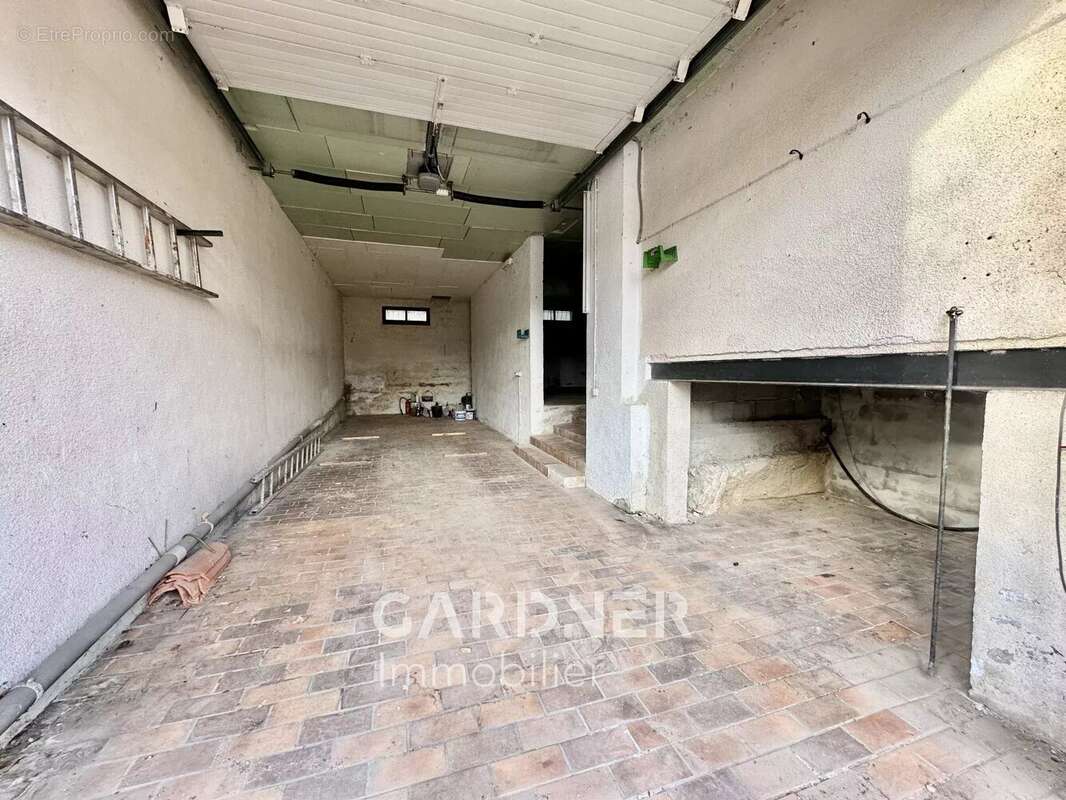 Maison à MARSEILLE-11E