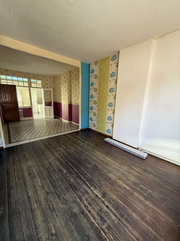 Maison à LE CATEAU-CAMBRESIS