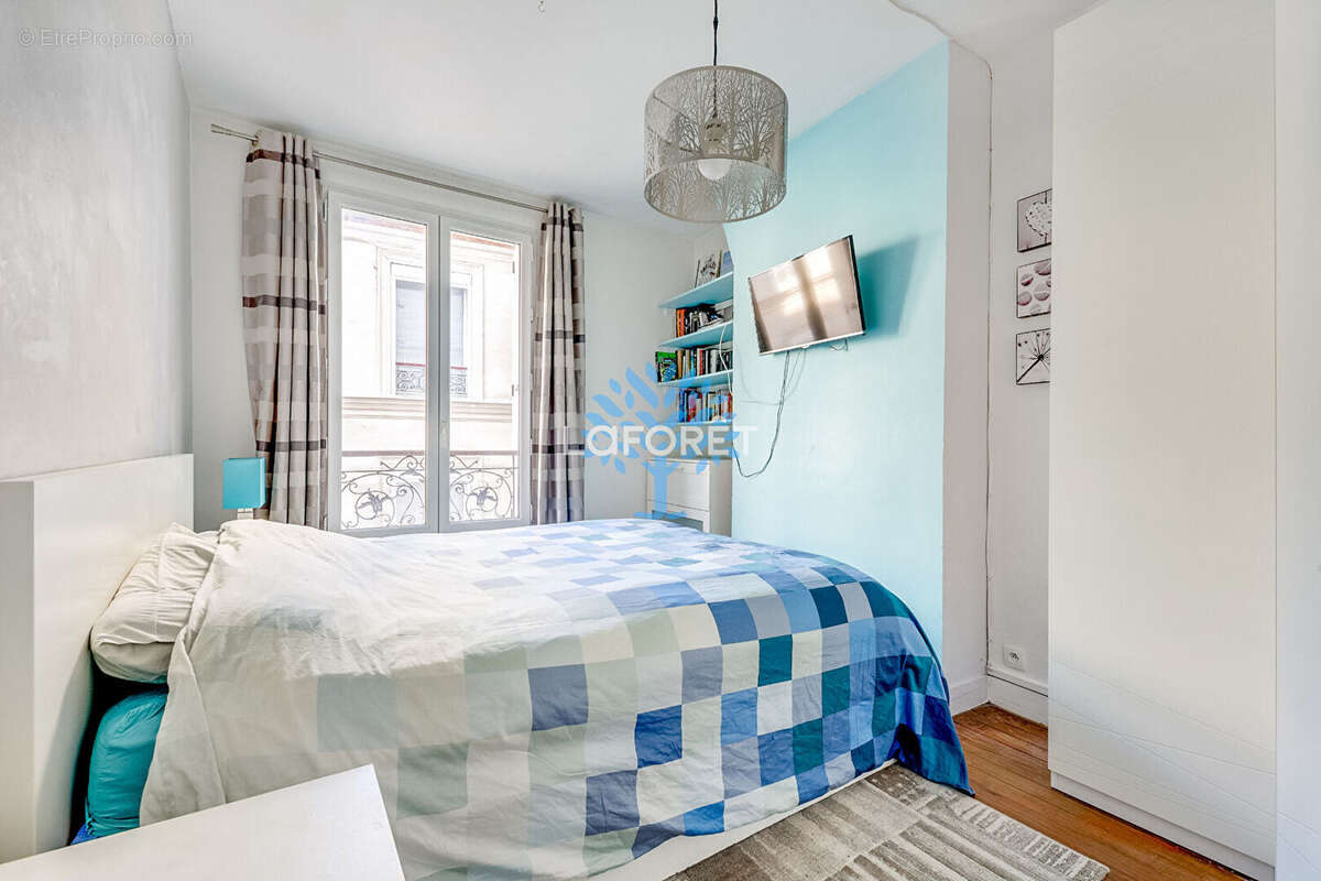Appartement à PARIS-12E