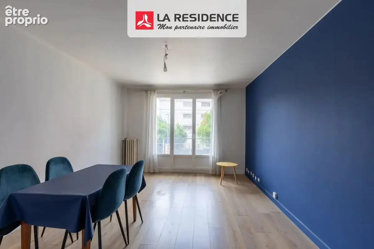 Appartement 63 m² à Saint-Ouen  - photo 2