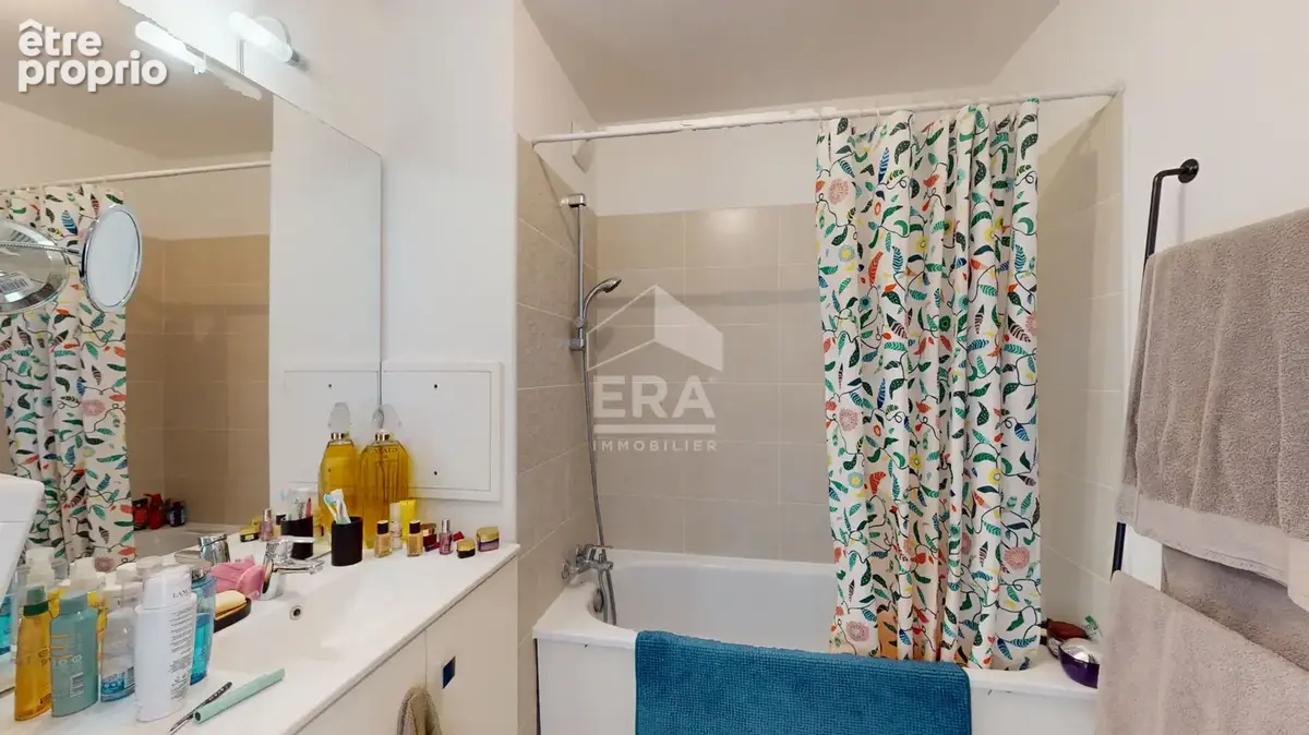 Appartement 58m² à paris 19e arrondissement - photo 12