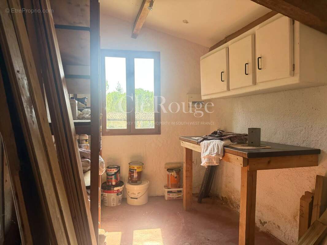 Proche d’Eymet – Maison de plain-pied avec dépendances et piscine - photo 22