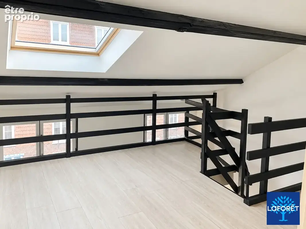 Appartement Valenciennes 1 pièce(s) 36.52 m2 - photo 4