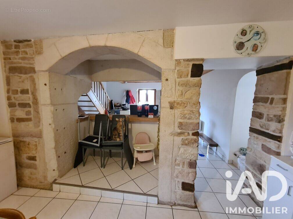Photo 1 - Maison à BAINS-LES-BAINS