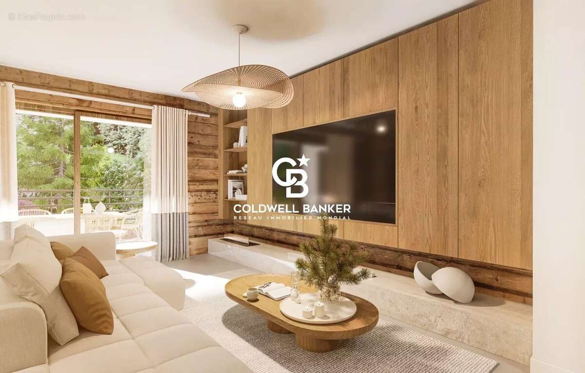 Appartement à LES HOUCHES