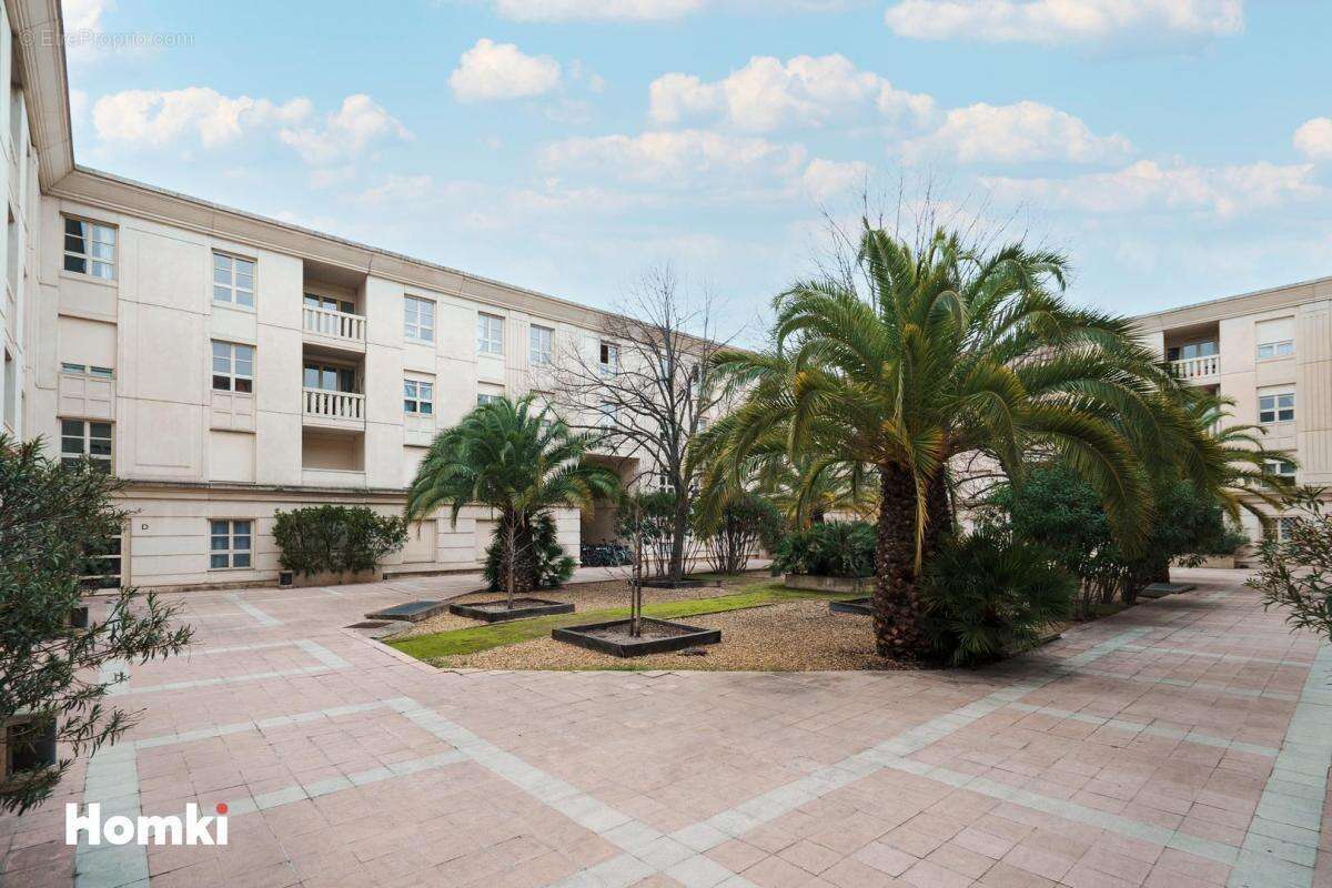 Appartement à MONTPELLIER