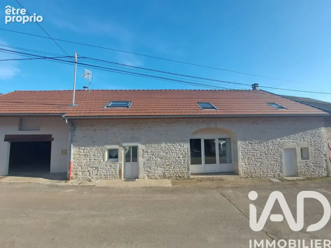 Photo 1 - Maison à ORGELET