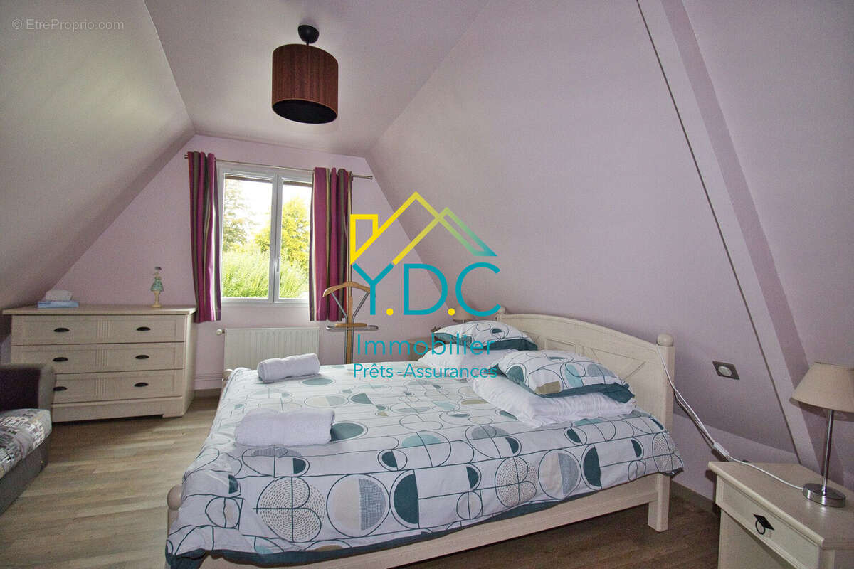 Maison à CANY-BARVILLE