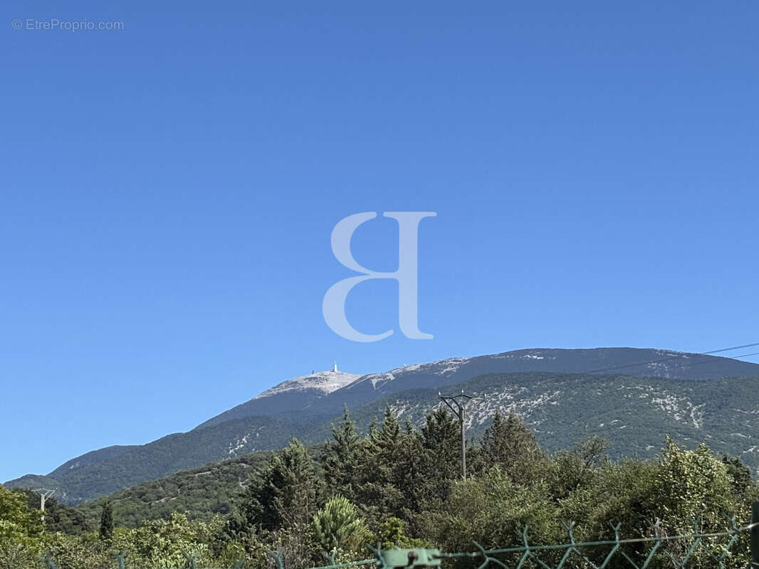 Maison à VAISON-LA-ROMAINE