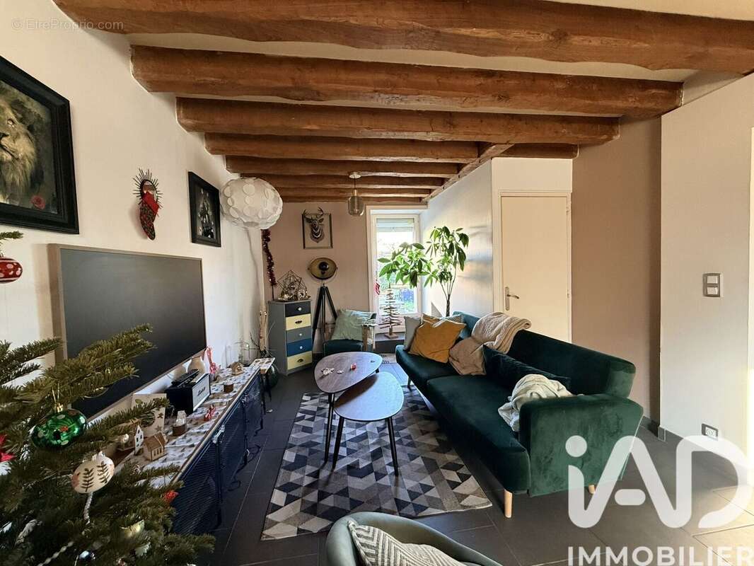 Photo 3 - Maison à LIMETZ-VILLEZ