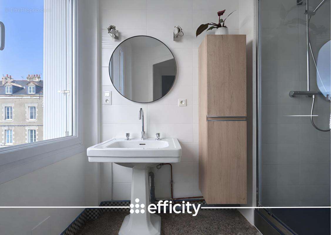 Appartement à NANTES