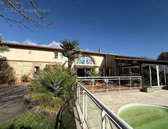 Maison à LABASTIDE-BEAUVOIR