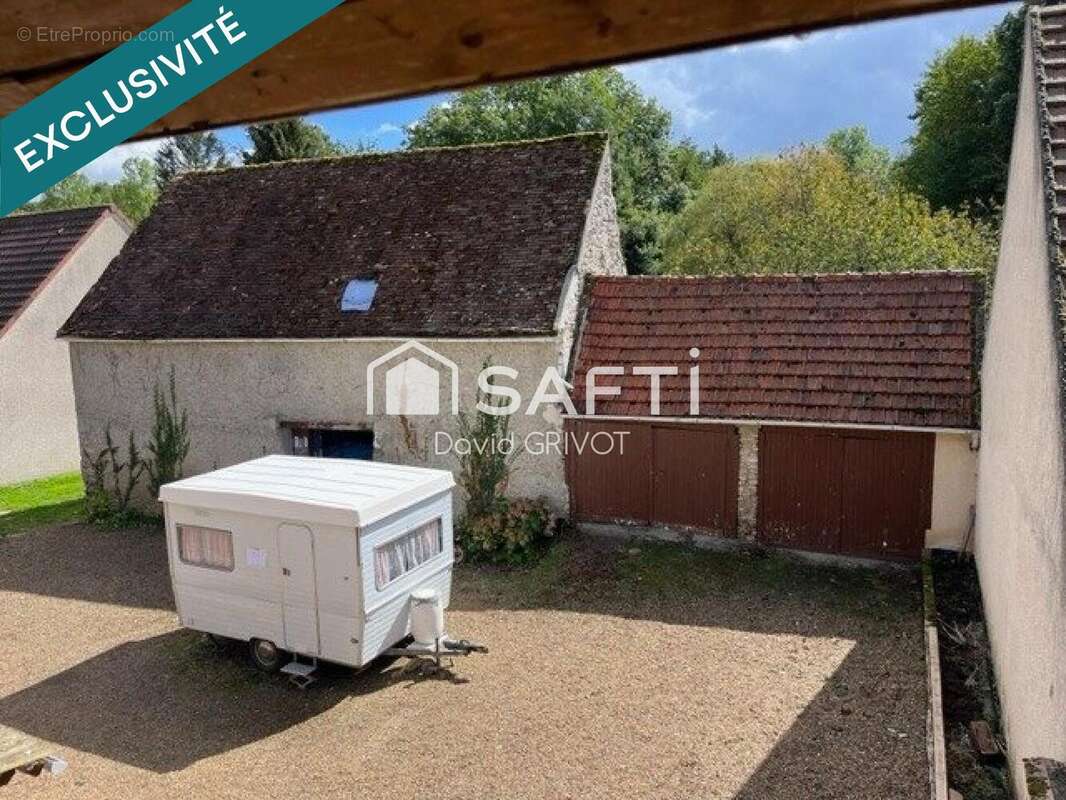 Photo 2 - Appartement à THURY-SOUS-CLERMONT