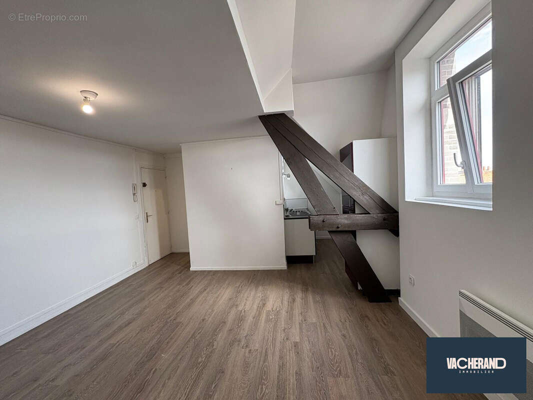 Photo Appartement à Lille au prix de 98 000€