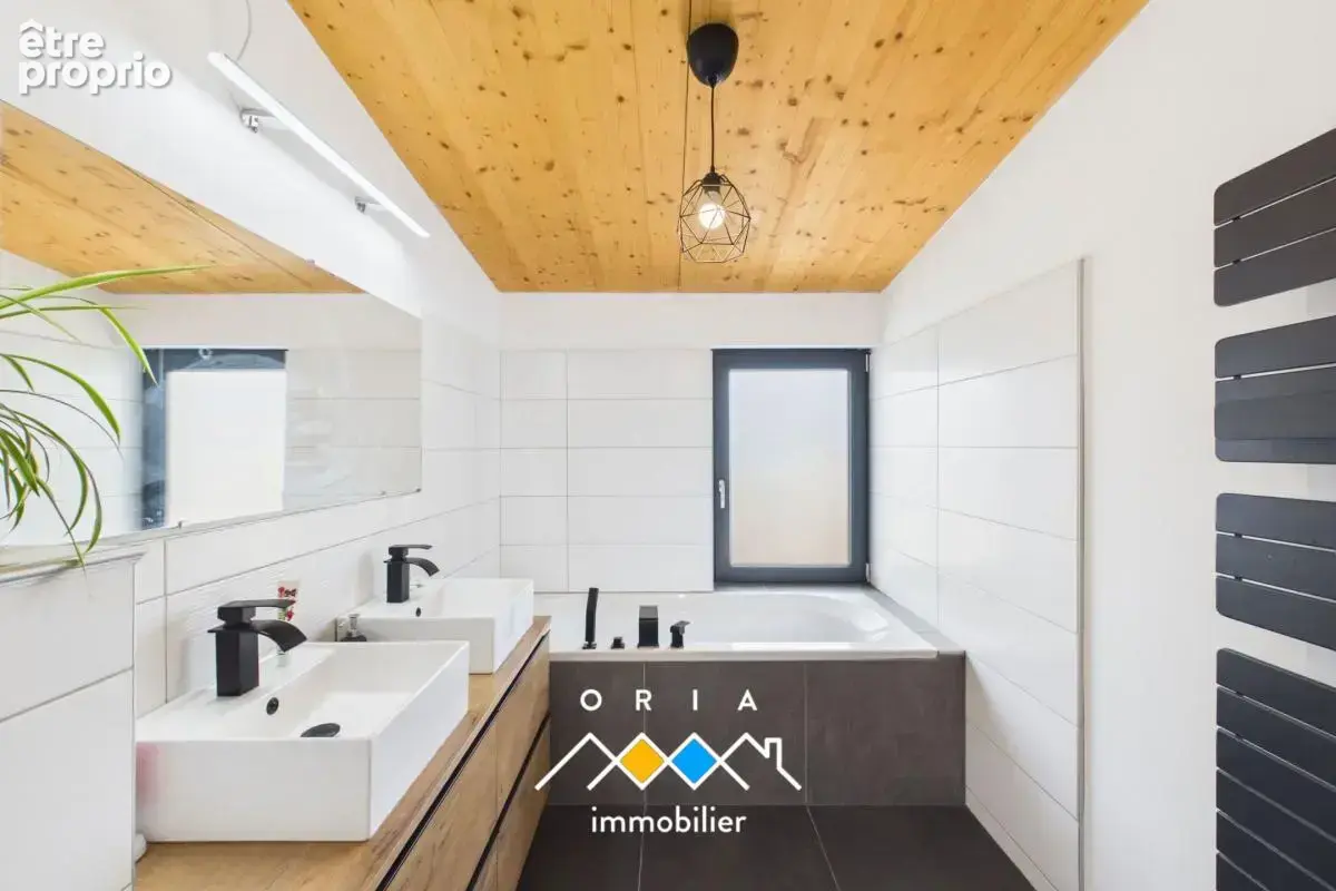 Maison passive en bois – 145 m² au cœur d’un environnement préservé - photo 14