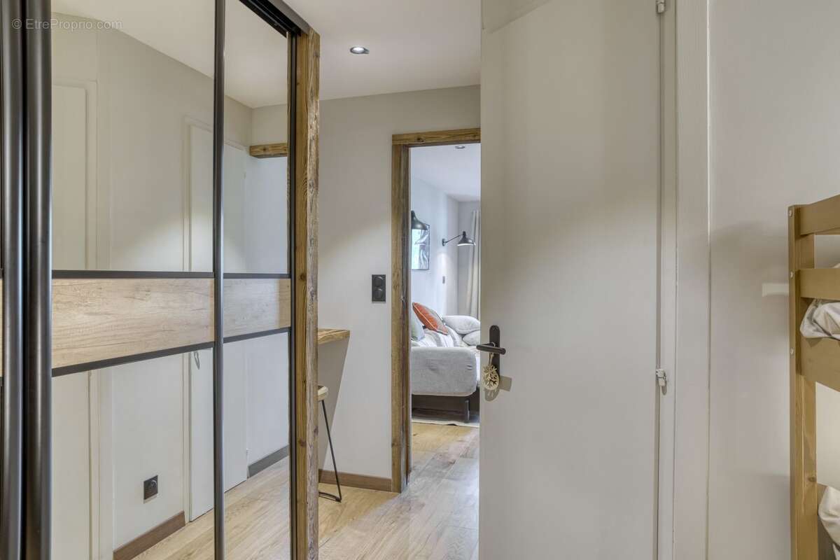 Appartement 24 m² à Megeve  - photo 6