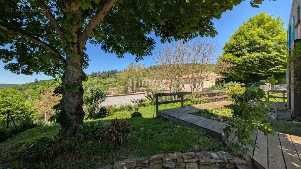 Maison 4 chambres et jardin - photo 4