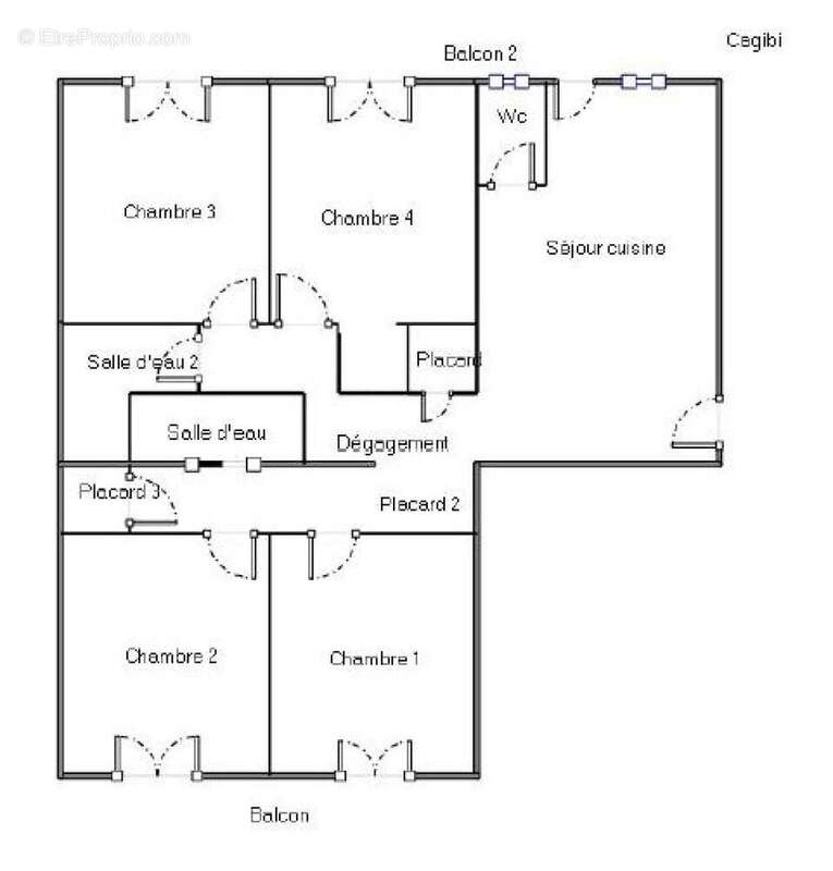 Photo 4 - Appartement à PAU