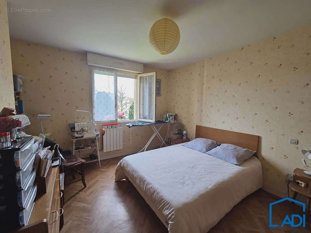 Appartement à SAINT-MAIXENT-L'ECOLE